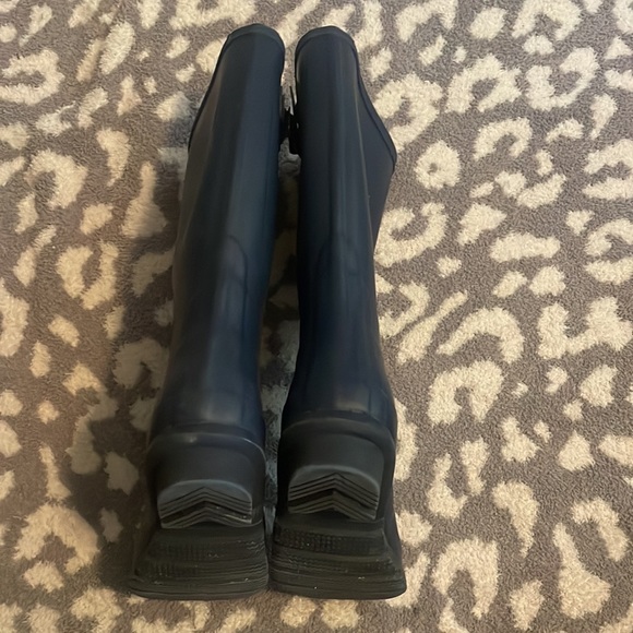 Hunter Original Tour Rain Boots - Picture 3 of 14